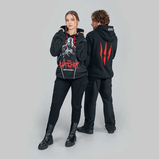 The Witcher - Butcher Hoodie