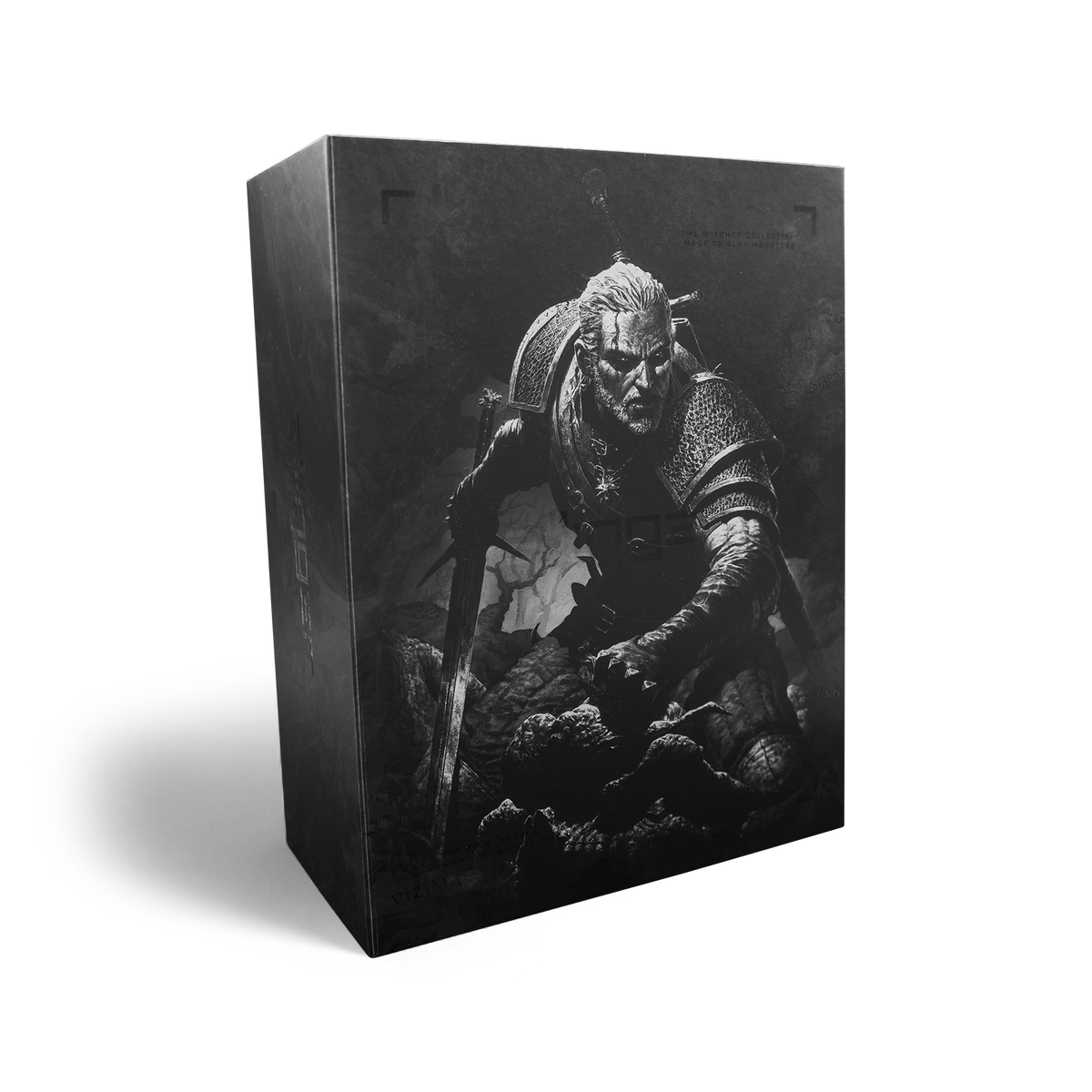 The Witcher - Collector's Box