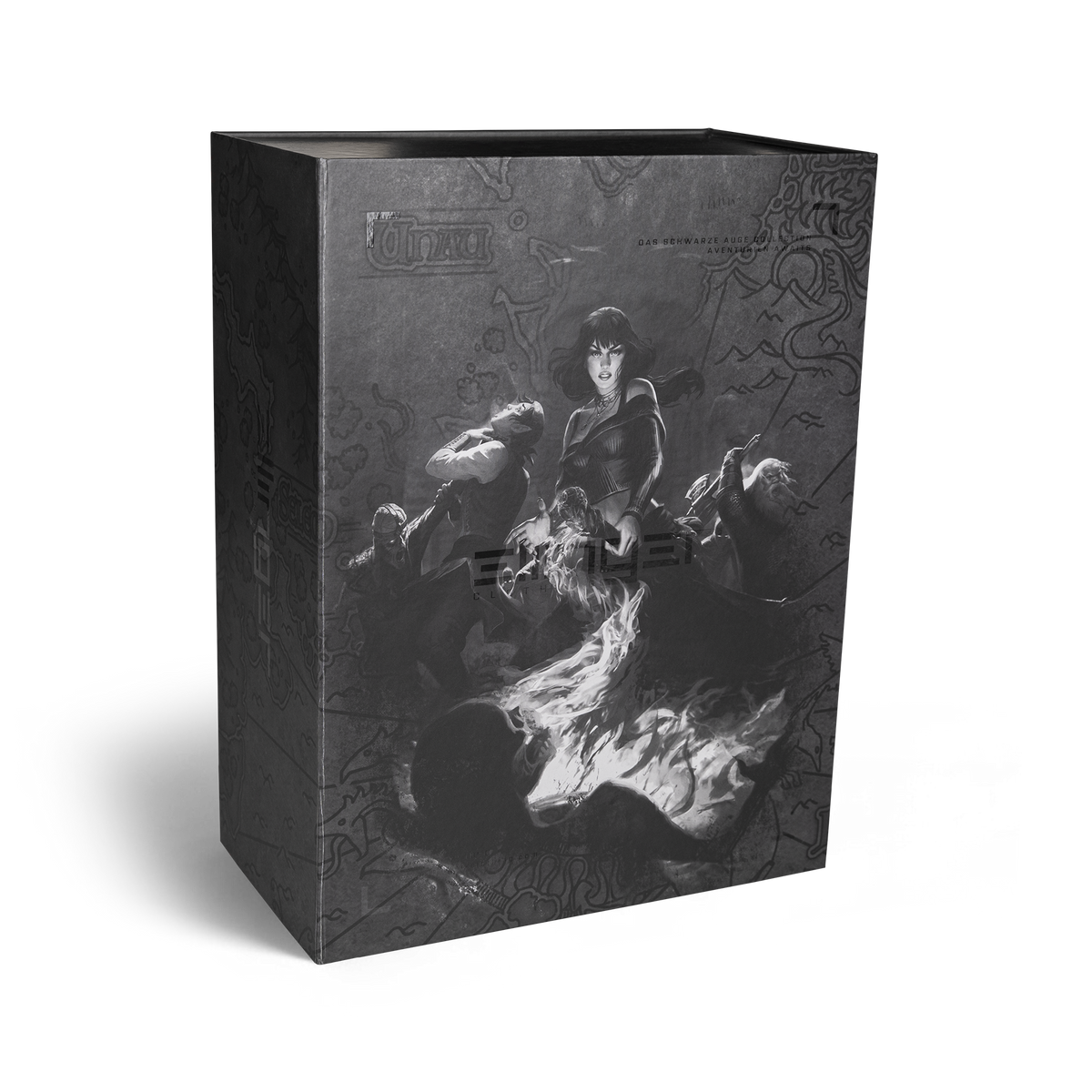 Das Schwarze Auge Box - Collector's Box