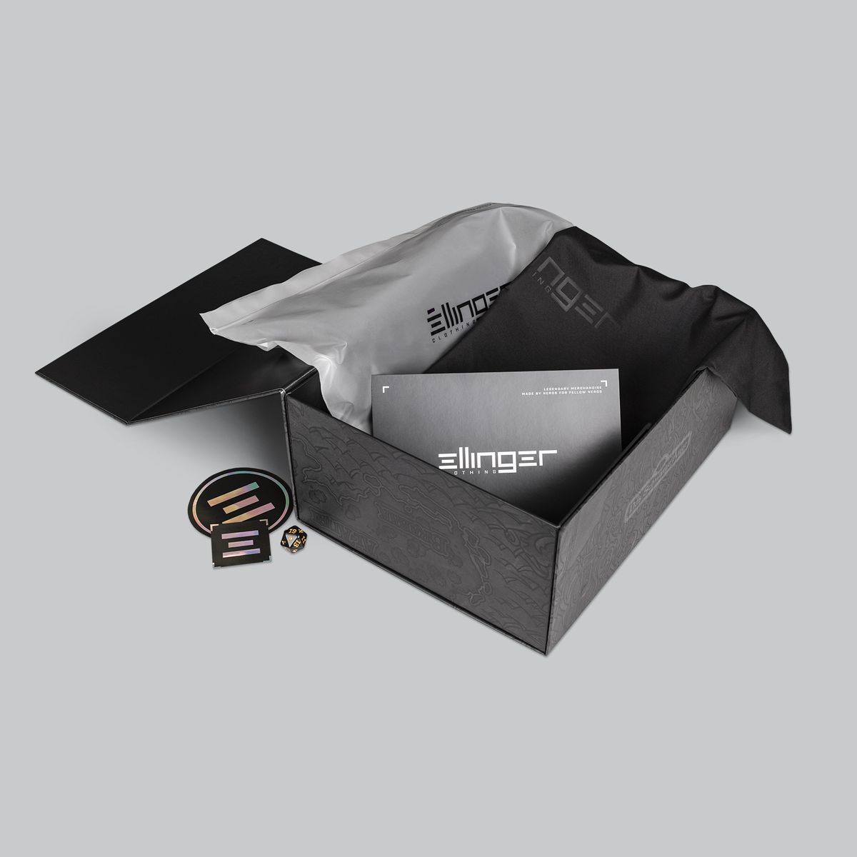 Das Schwarze Auge Box - Collector's Box