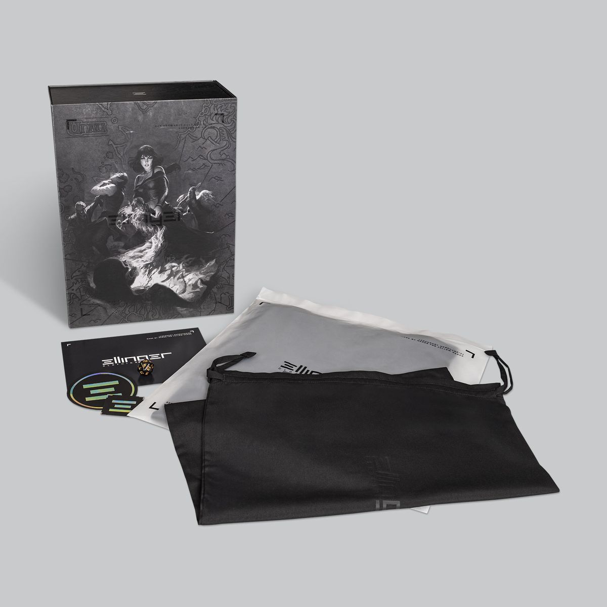 Das Schwarze Auge Box - Collector's Box