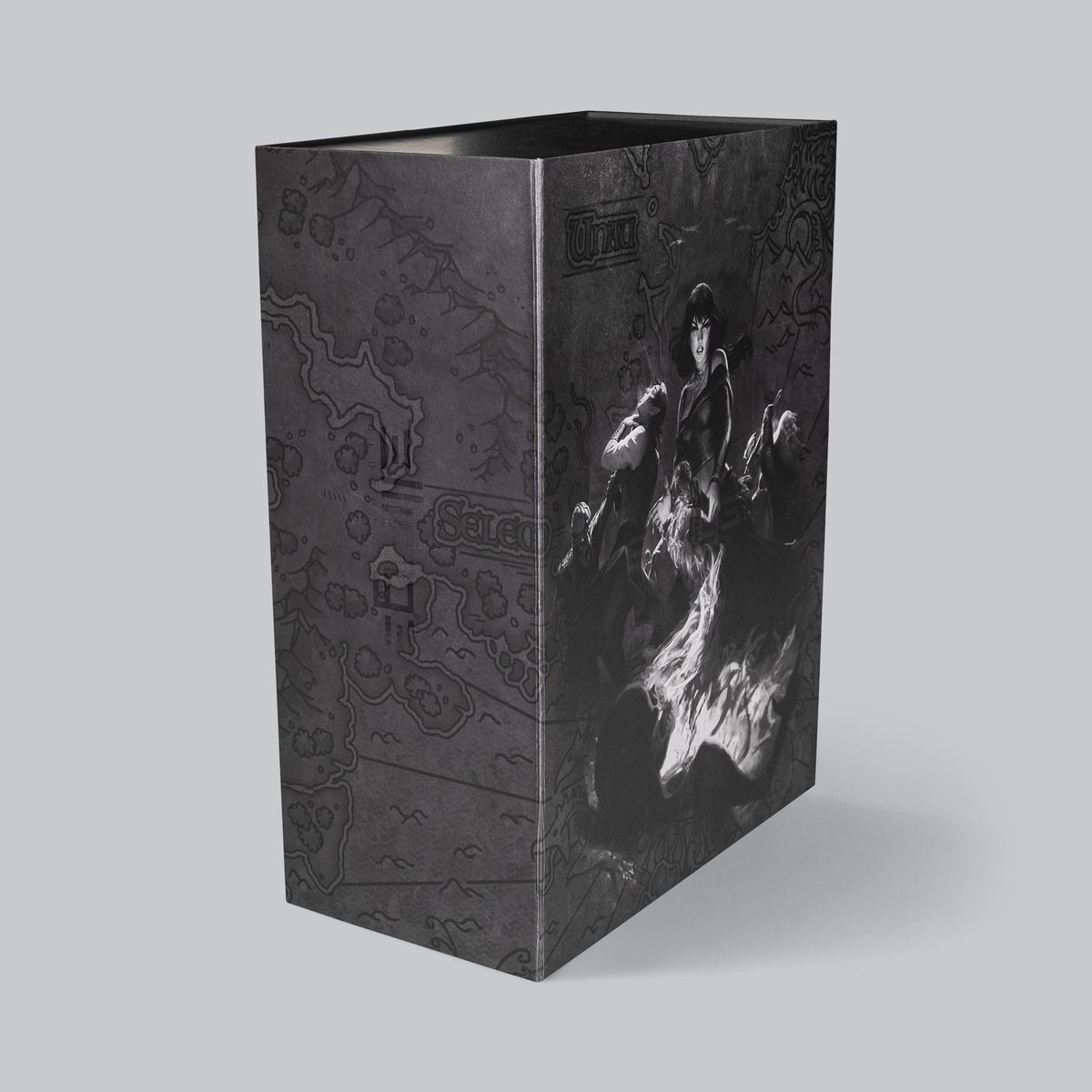 Das Schwarze Auge Box - Collector's Box