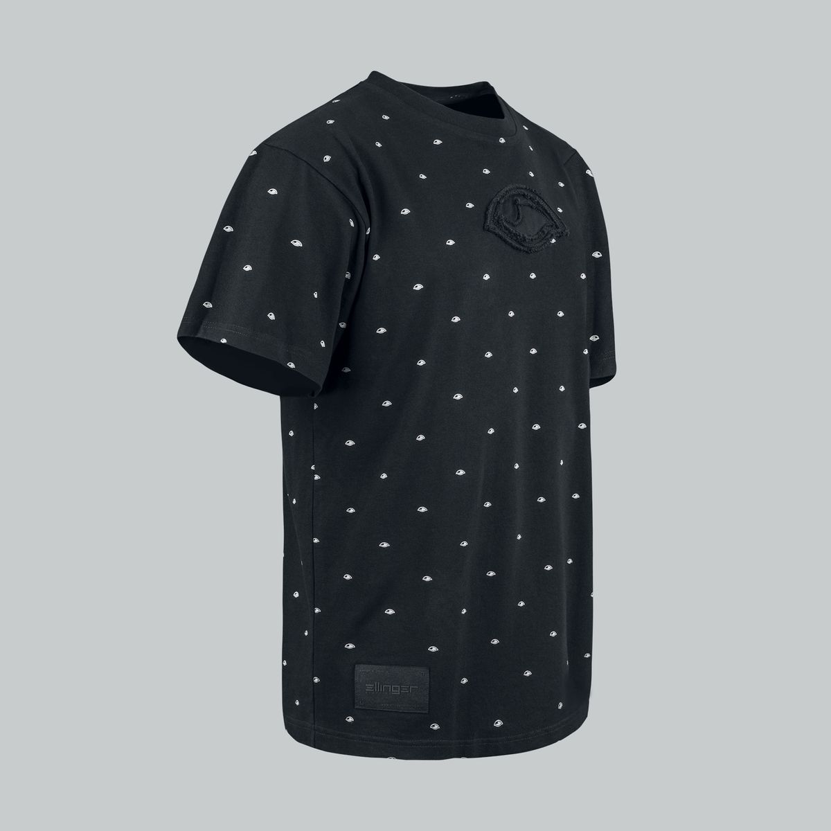 Das Schwarze Auge - Eyes All Over T-Shirt