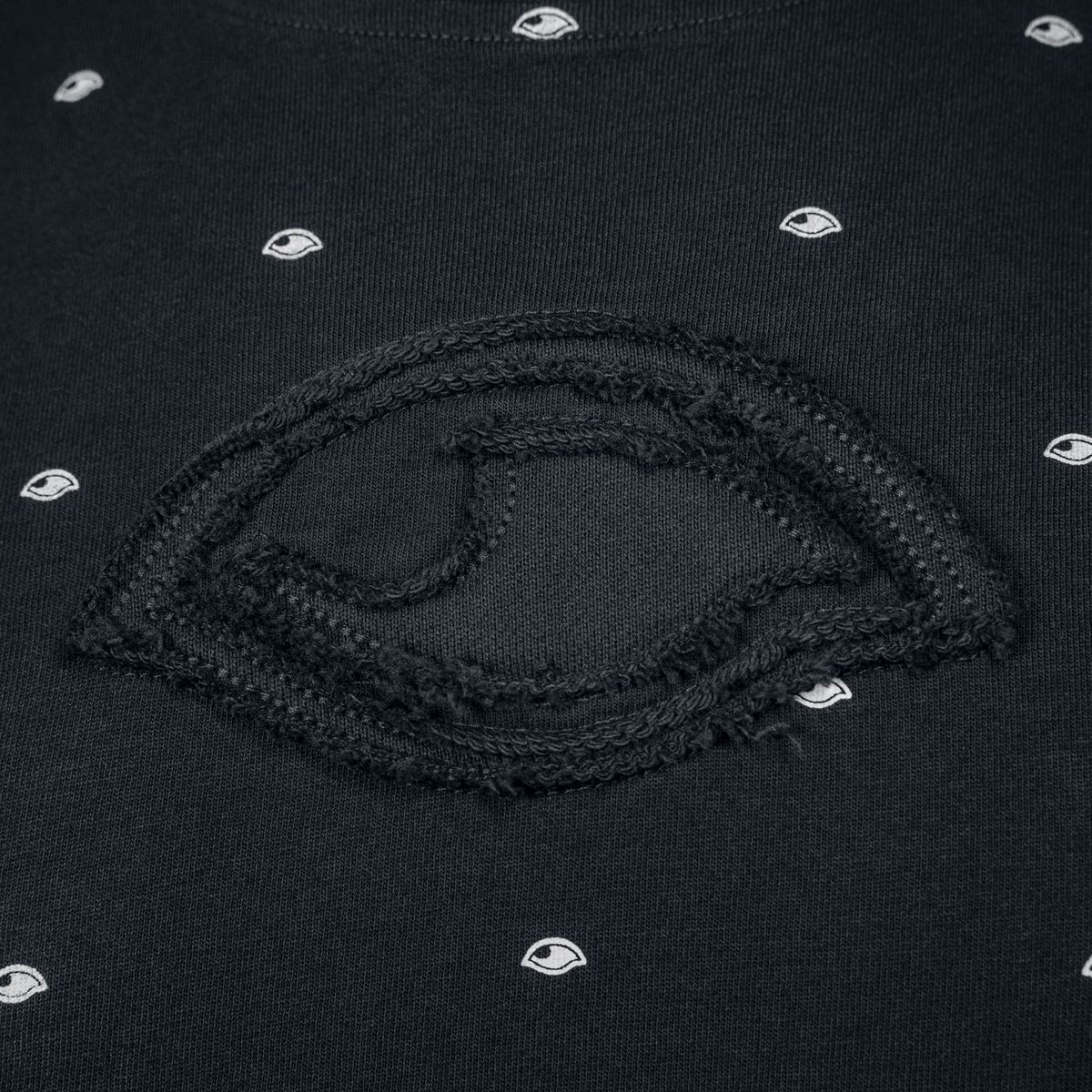 Das Schwarze Auge - Eyes All Over T-Shirt