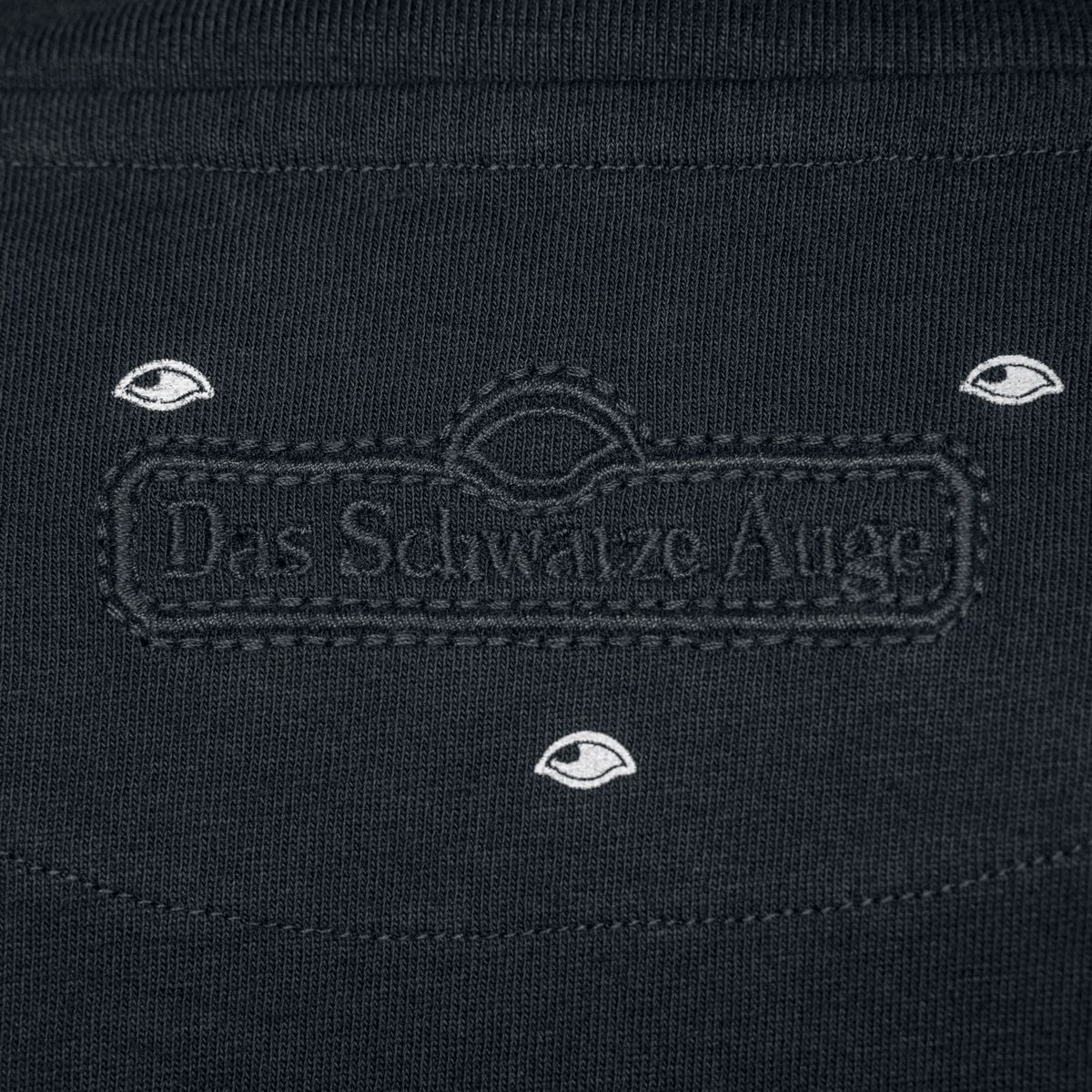 Das Schwarze Auge - Eyes All Over T-Shirt