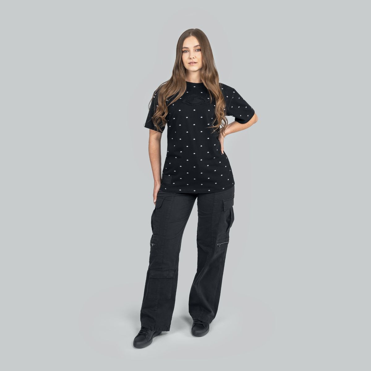 Das Schwarze Auge - Eyes All Over T-Shirt
