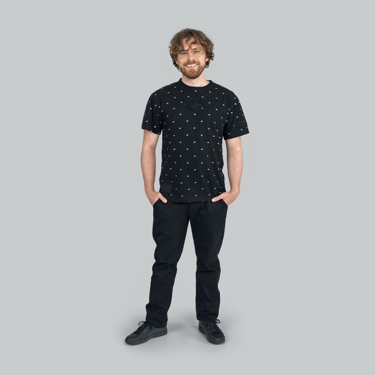 Das Schwarze Auge - Eyes All Over T-Shirt