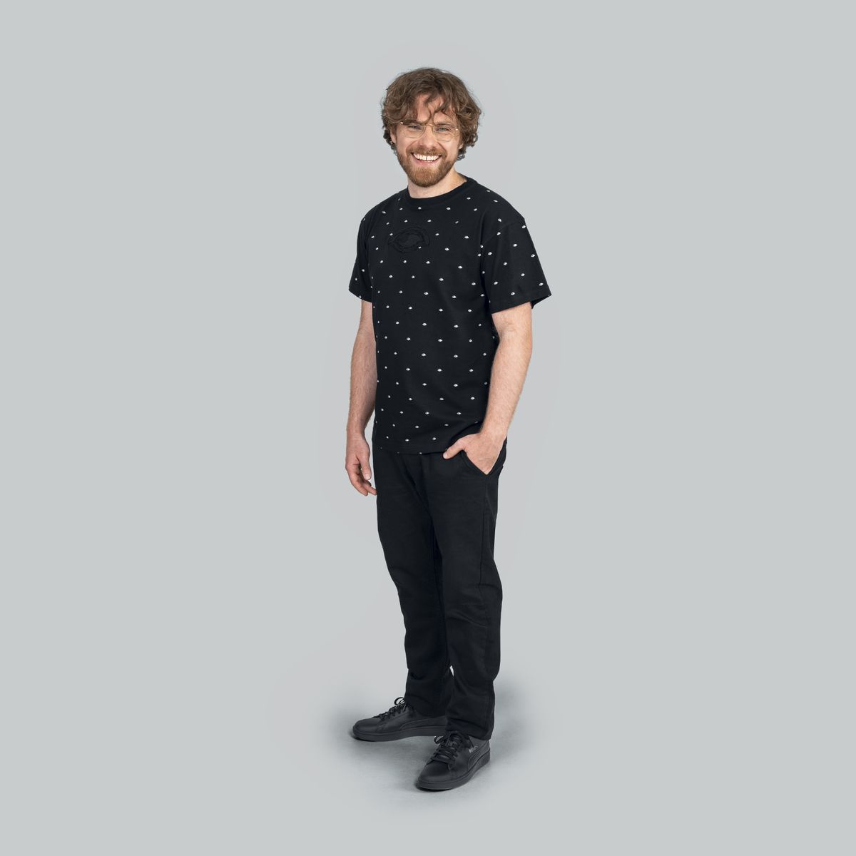 Das Schwarze Auge - Eyes All Over T-Shirt