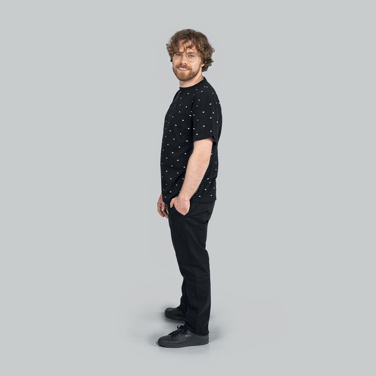 Das Schwarze Auge - Eyes All Over T-Shirt