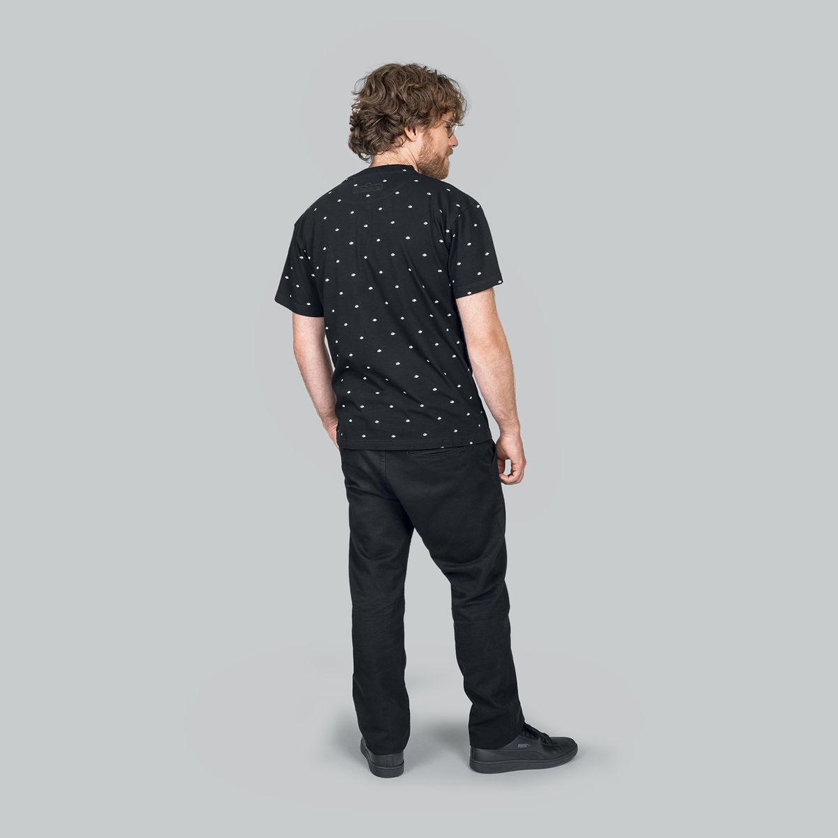 Das Schwarze Auge - Eyes All Over T-Shirt