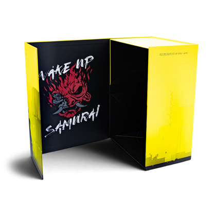 Cyberpunk 2077 - Collector's Box