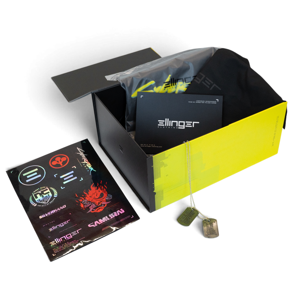 Cyberpunk 2077 - Collector's Box