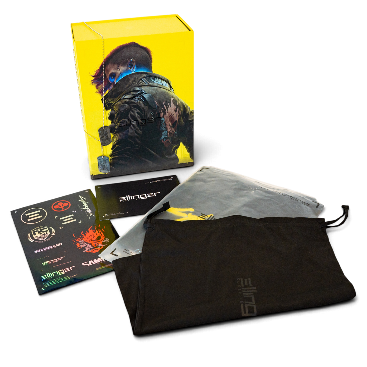 Cyberpunk 2077 - Collector's Box