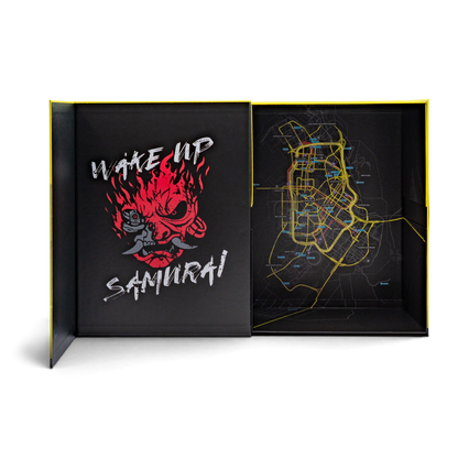 Cyberpunk 2077 - Collector's Box