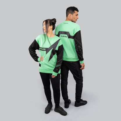 Cyberpunk 2077 - Afterlife Sweatshirt