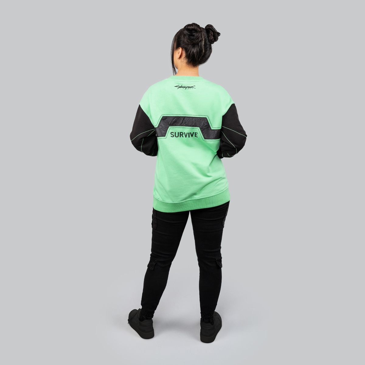 Cyberpunk 2077 - Afterlife Sweatshirt