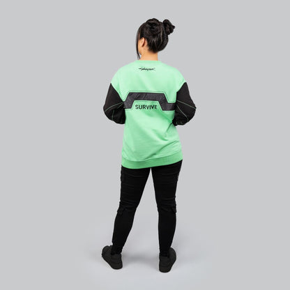 Cyberpunk 2077 - Afterlife Sweatshirt