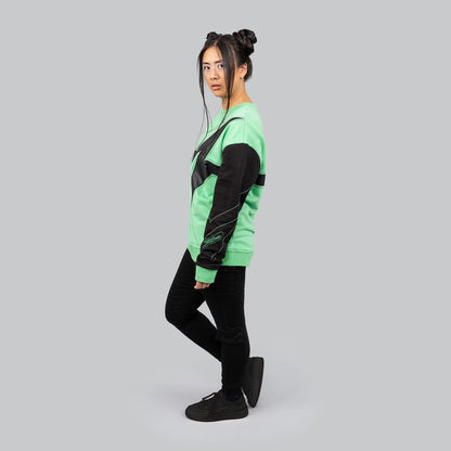 Cyberpunk 2077 - Afterlife Sweatshirt