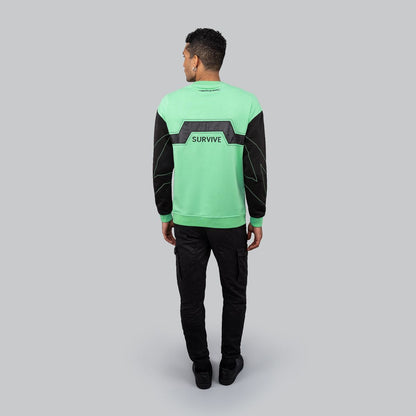 Cyberpunk 2077 - Afterlife Sweatshirt