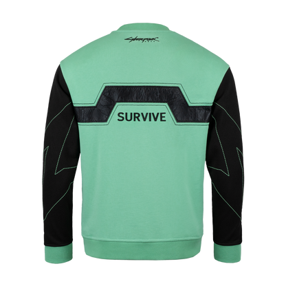 Cyberpunk 2077 - Afterlife Sweatshirt