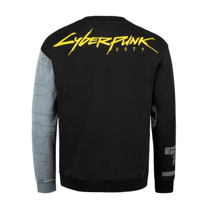 Cyberpunk 2077 - Silverhand Sweatshirt