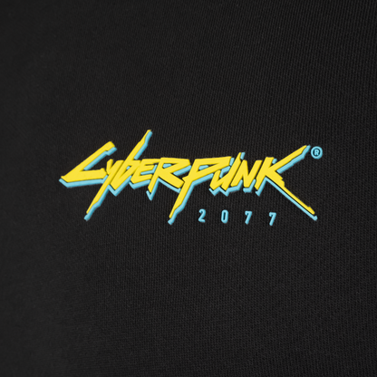 Cyberpunk 2077 - Silverhand Sweatshirt