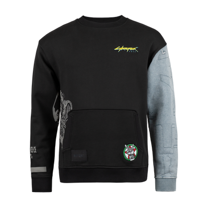 Cyberpunk 2077 - Silverhand Sweatshirt