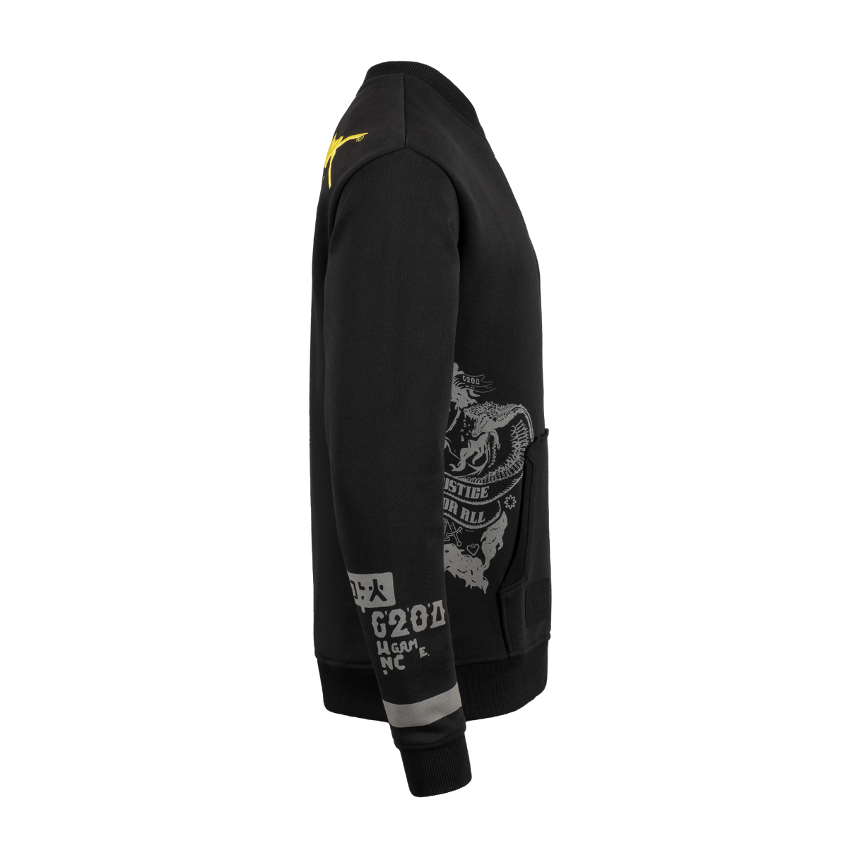 Cyberpunk 2077 - Silverhand Sweatshirt