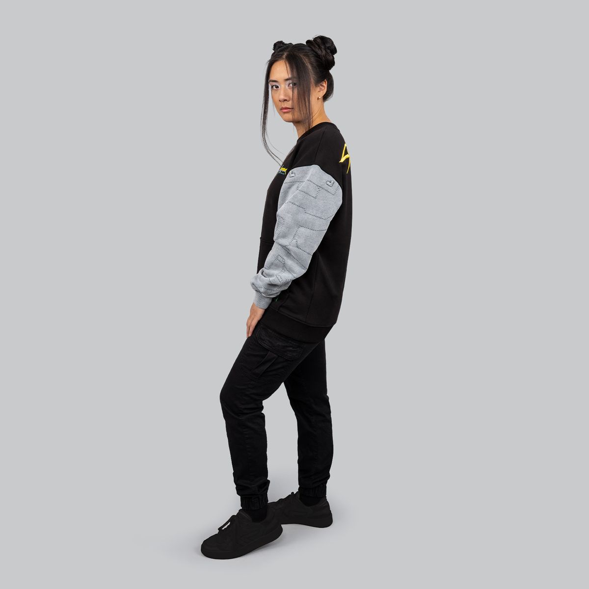 Cyberpunk 2077 - Silverhand Sweatshirt