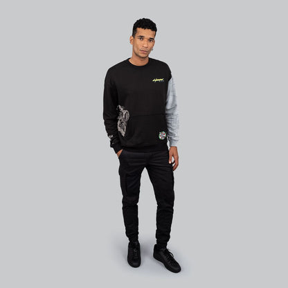 Cyberpunk 2077 - Silverhand Sweatshirt