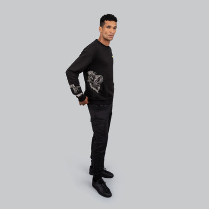 Cyberpunk 2077 - Silverhand Sweatshirt