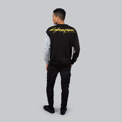 Cyberpunk 2077 - Silverhand Sweatshirt
