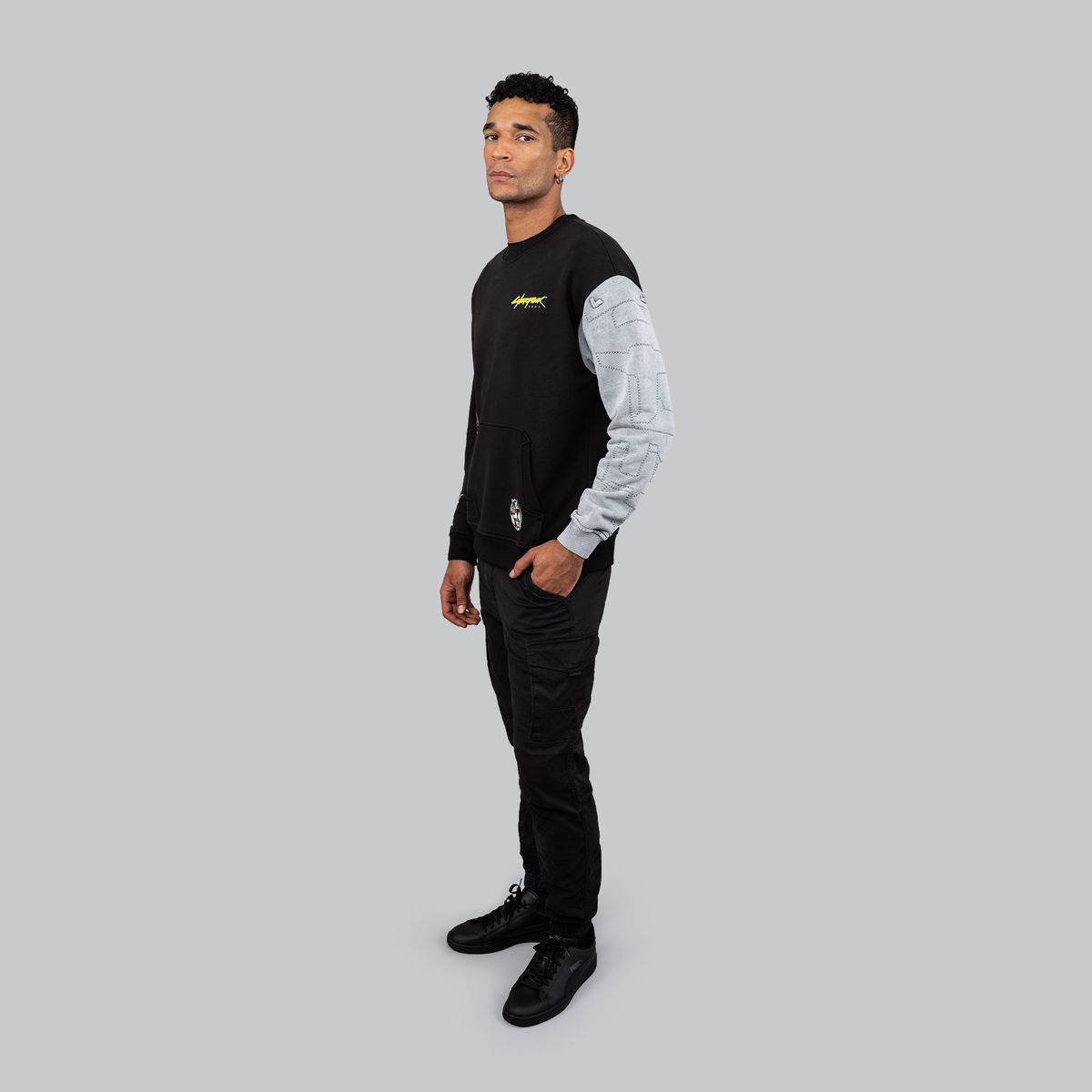 Cyberpunk 2077 - Silverhand Sweatshirt