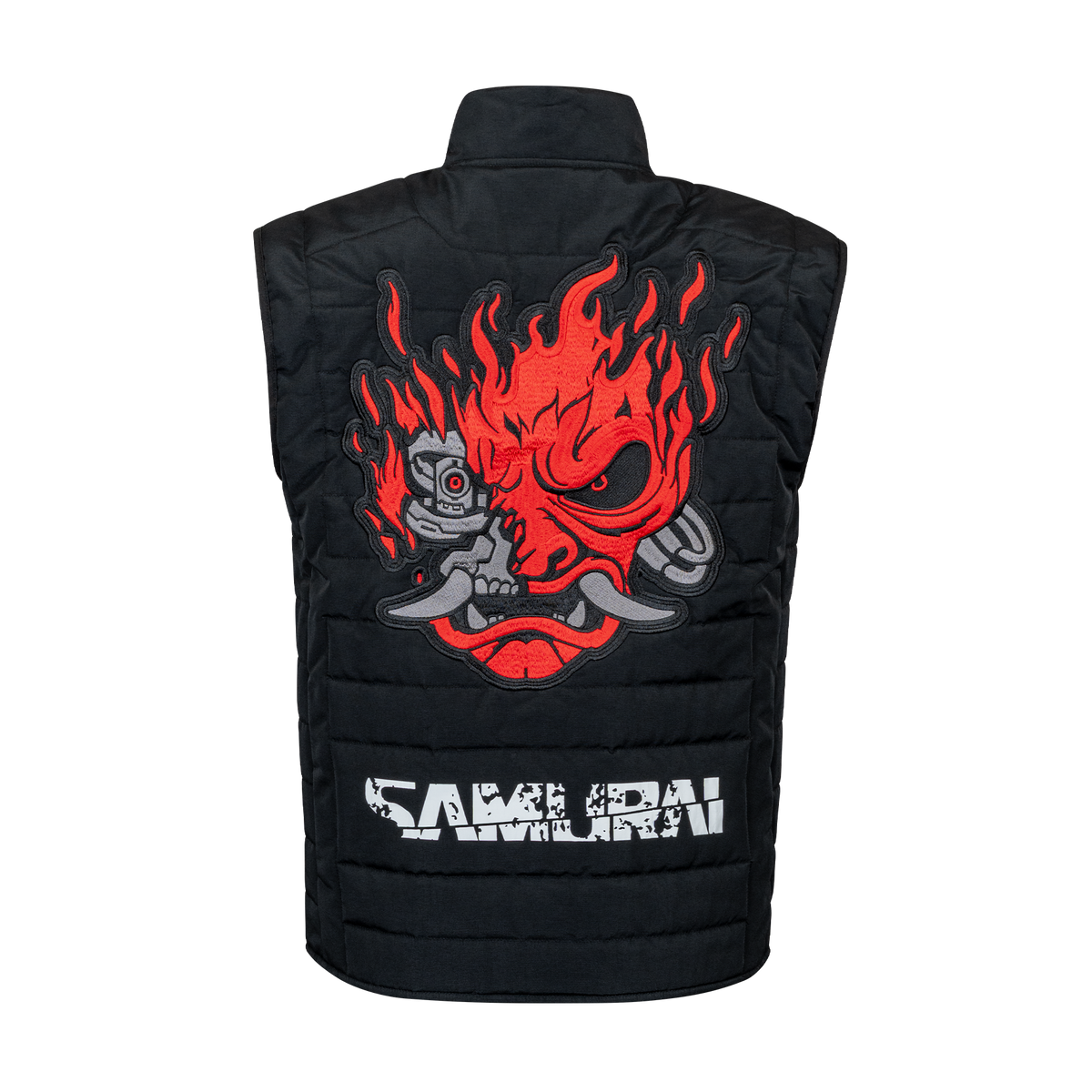 Cyberpunk 2077 - Samurai Vest