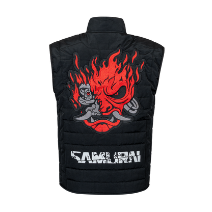 Cyberpunk 2077 - Samurai Vest
