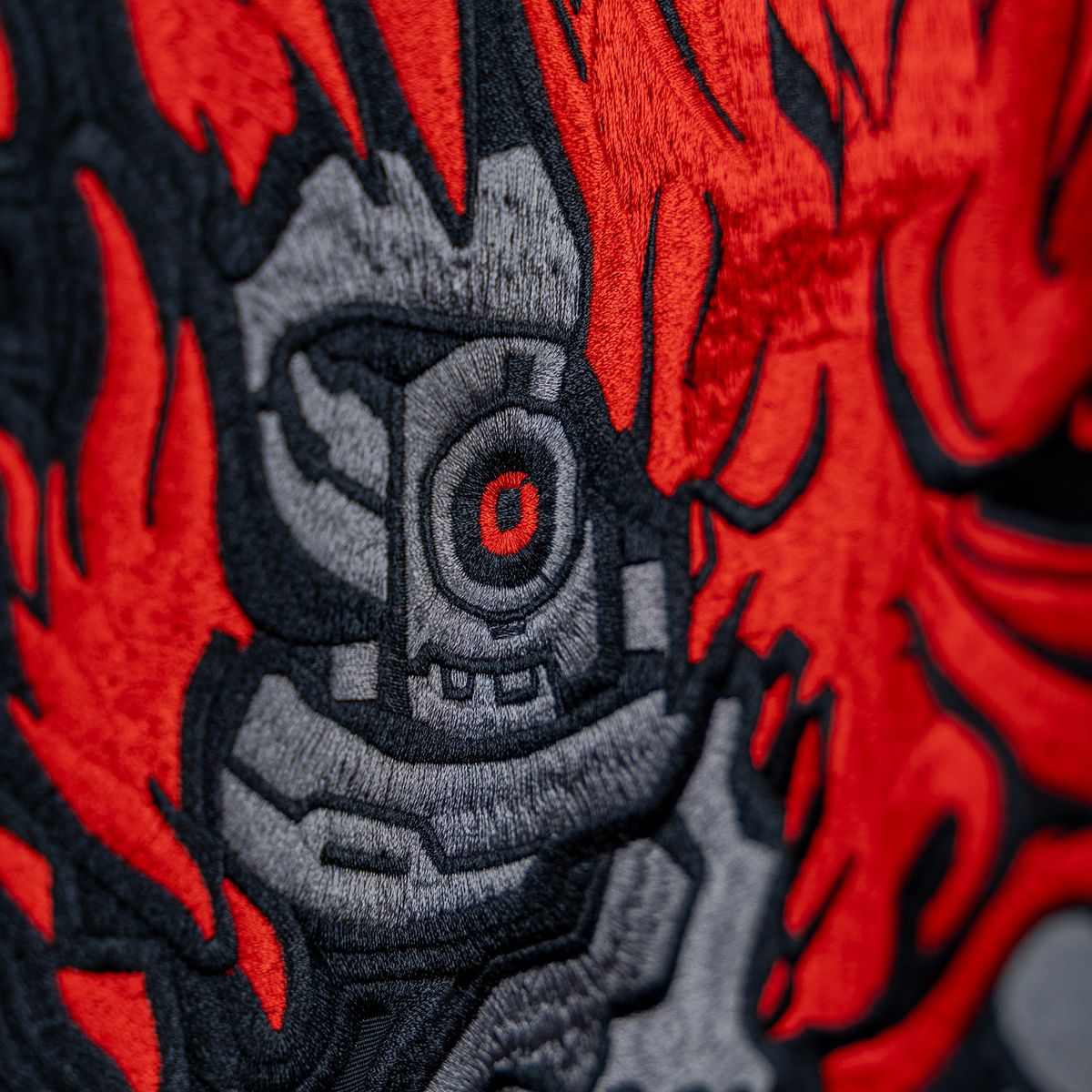 Cyberpunk 2077 - Samurai Vest