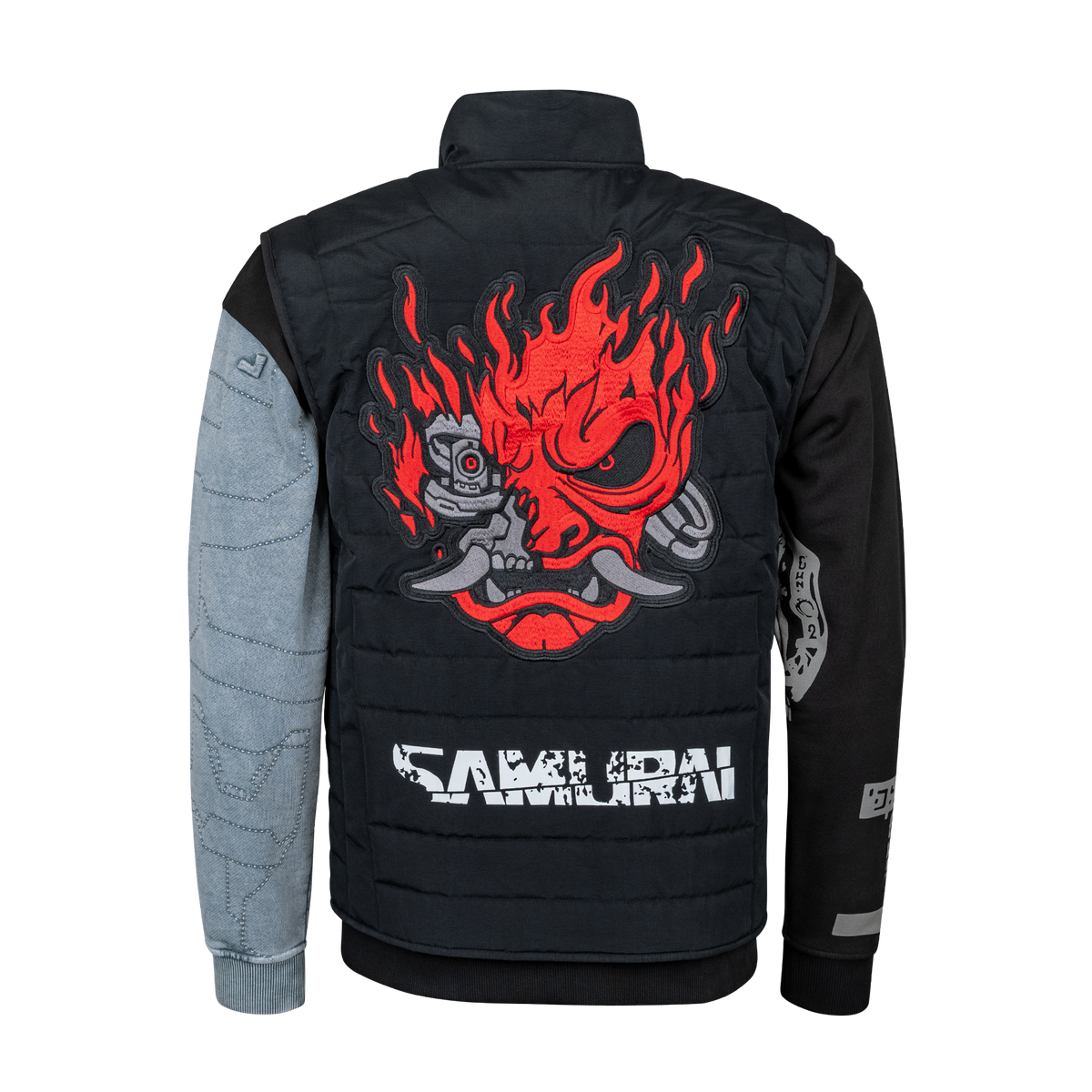 Cyberpunk 2077 - Samurai Vest