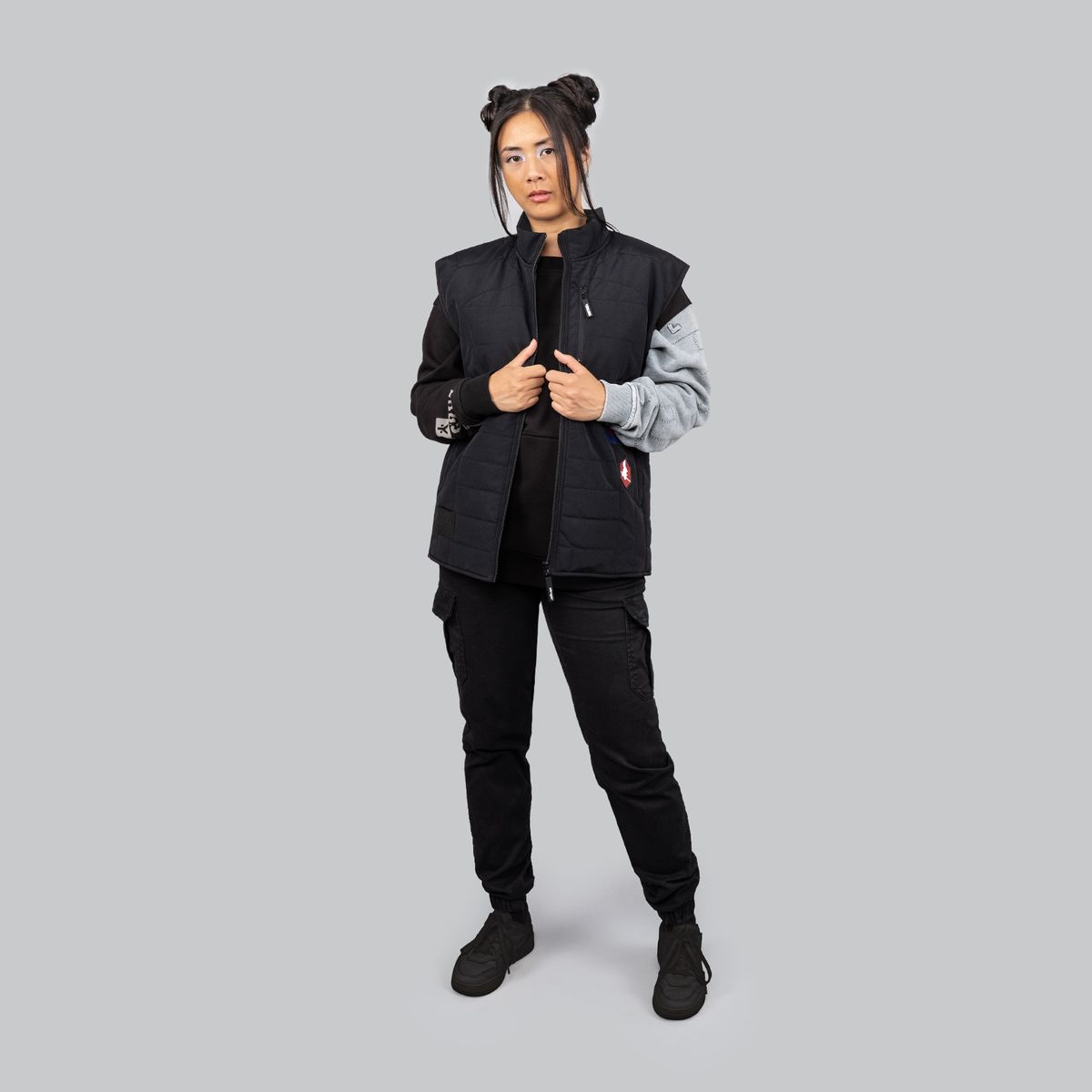 Cyberpunk 2077 - Samurai Vest