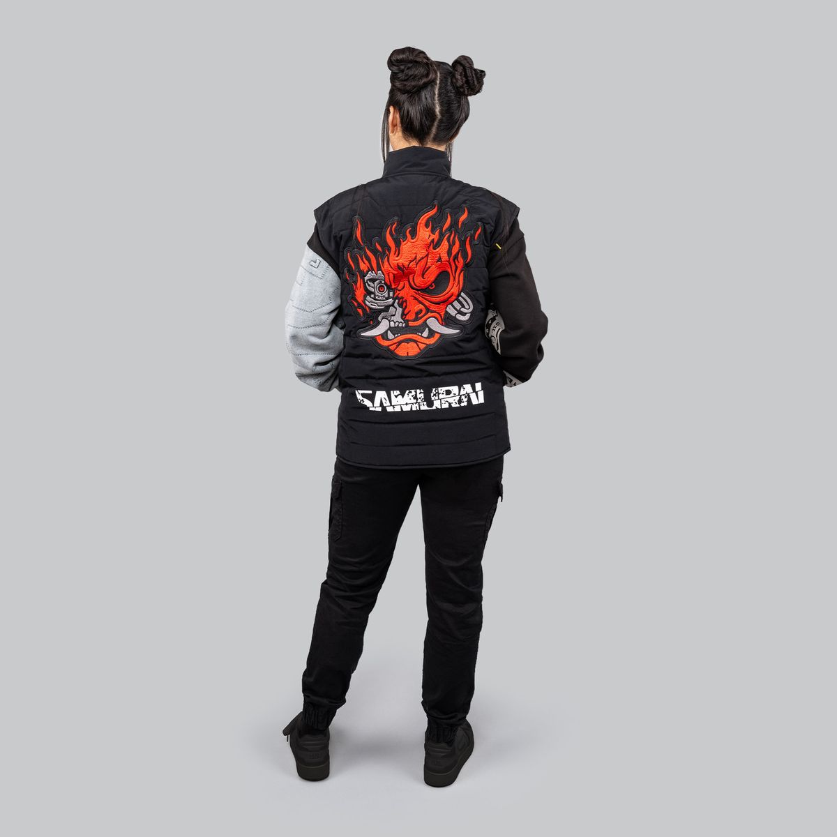 Cyberpunk 2077 - Samurai Vest