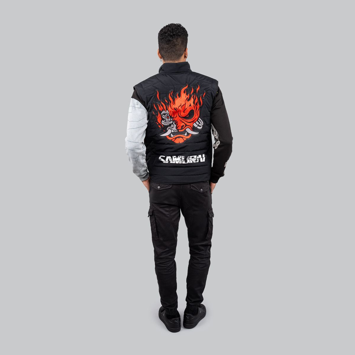 Cyberpunk 2077 - Samurai Vest