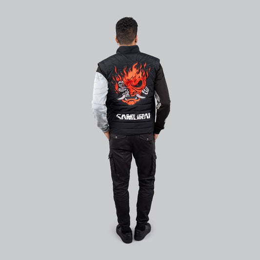 Cyberpunk 2077 - Samurai Vest