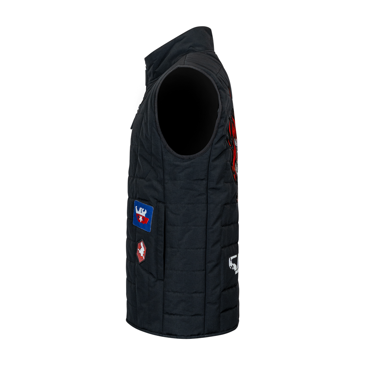 Cyberpunk 2077 - Samurai Vest