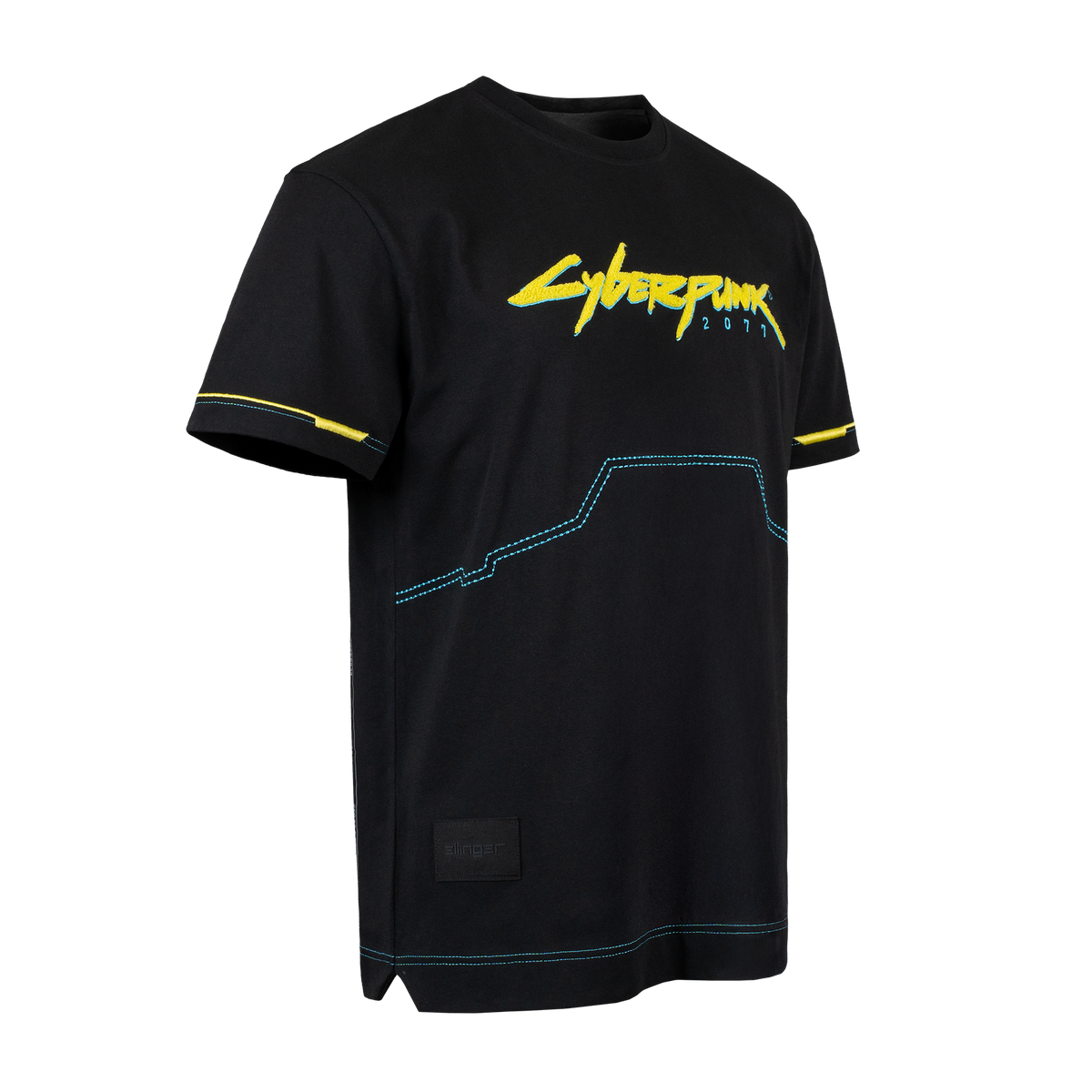 Cyberpunk 2077 - Logo T-Shirt