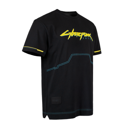 Cyberpunk 2077 - Logo T-Shirt