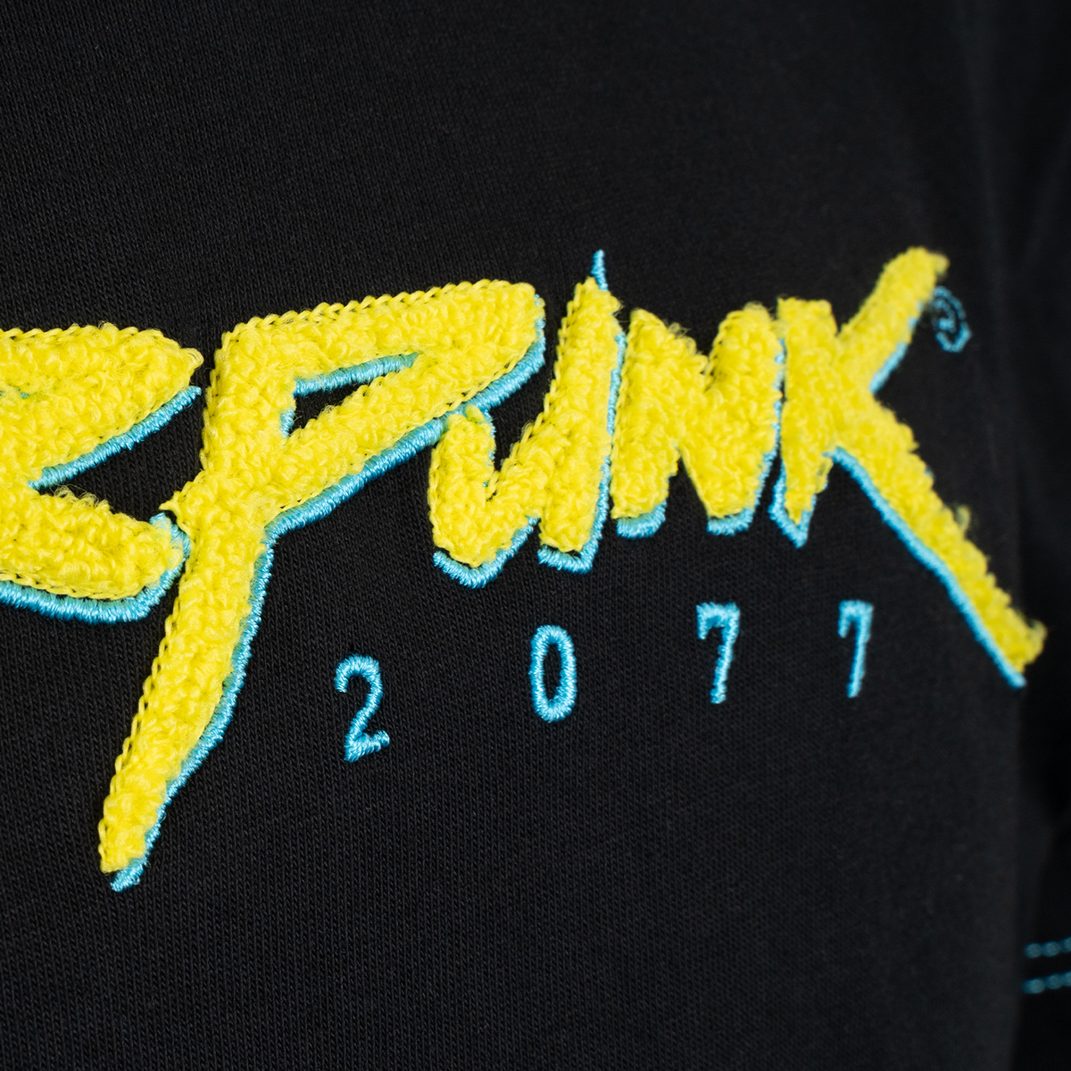 Cyberpunk 2077 - Logo T-Shirt