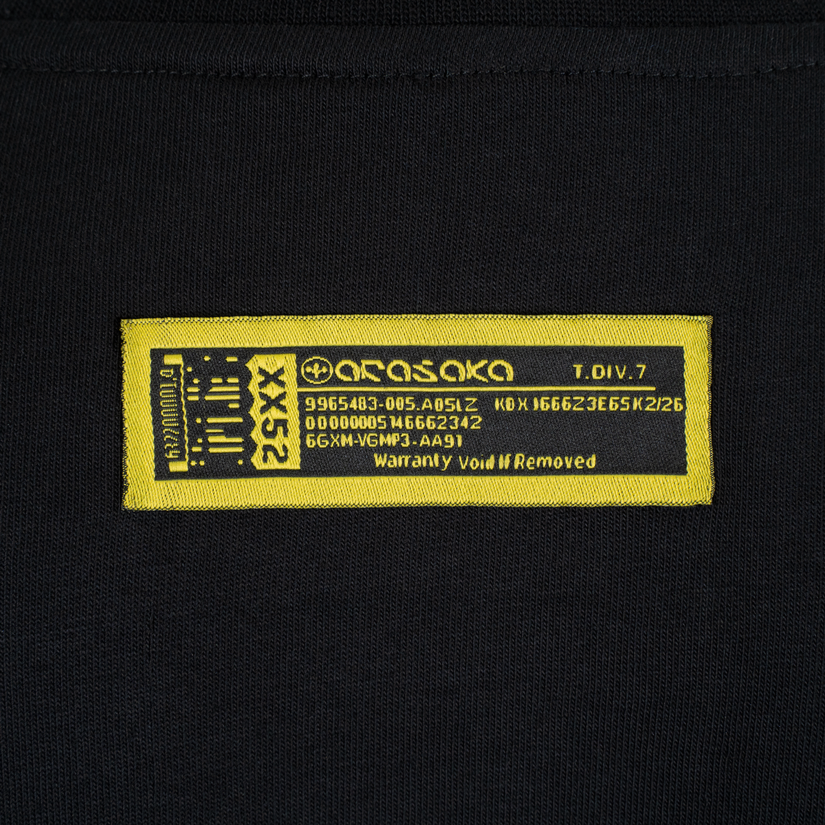 Cyberpunk 2077 - Logo T-Shirt