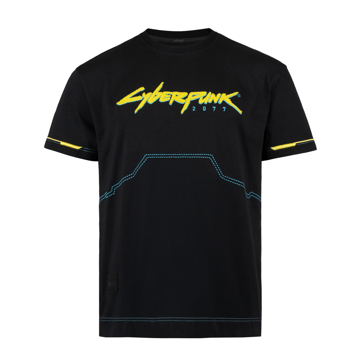 Cyberpunk 2077 - Logo T-Shirt