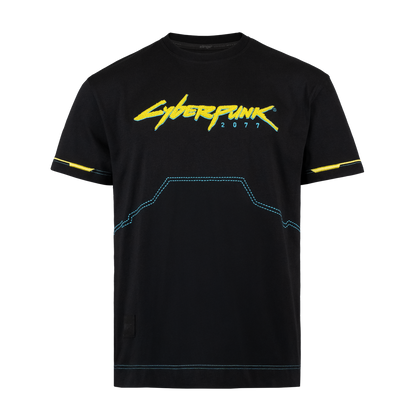 Cyberpunk 2077 - Logo T-Shirt