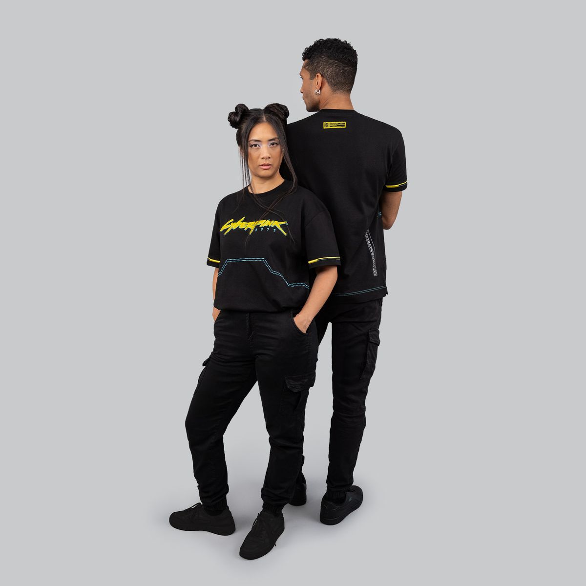 Cyberpunk 2077 - Logo T-Shirt