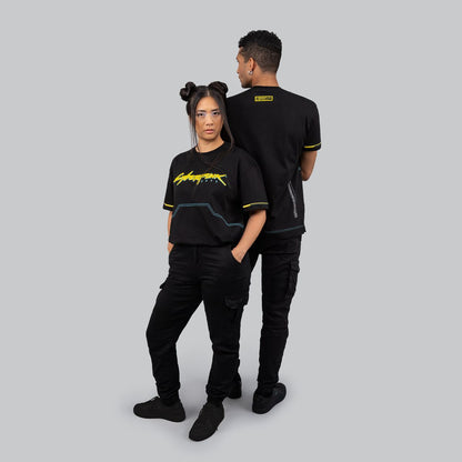 Cyberpunk 2077 - Logo T-Shirt